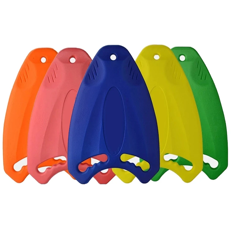 OEM/ODM Professional Custom colorful Lightweight Safety adults kids swimming kickboard swim belt eva foam swimming board