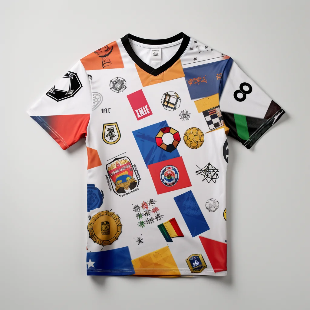 Discover Thailand Shirt Store Football Shirt Maker Uniforms Soccer Jersey Kits Sublimation Black Yellow Soccer Jersey Wear
