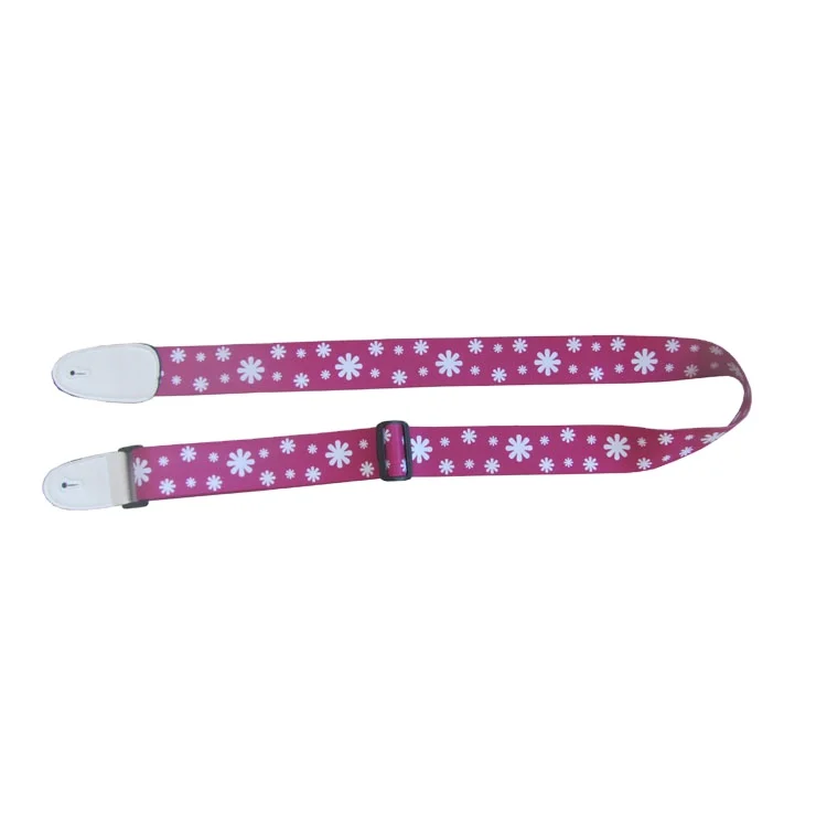 
Polyester Guitar Belt,wholesale Guitar Straps Dongchuang New with Custom Logodongchuang New Product T Product Transfer Printing 