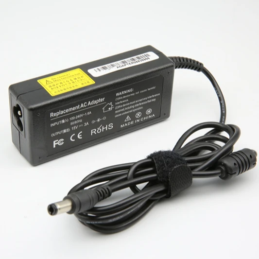 15V 3A 45W 6.3*3.0mm PC Charger for toshiba PA3241U-2ACA PA2450 Notebook Laptop AC Adapter