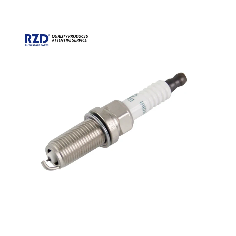 Fast shipping Car ignition Spark Plug OEM 90919-01247 FK20HR11 Spark Plugs for Toyota Lexus Prado