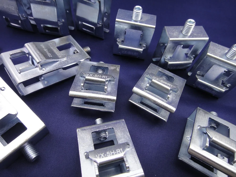 DSP thick 1018 steel laser cutting parts