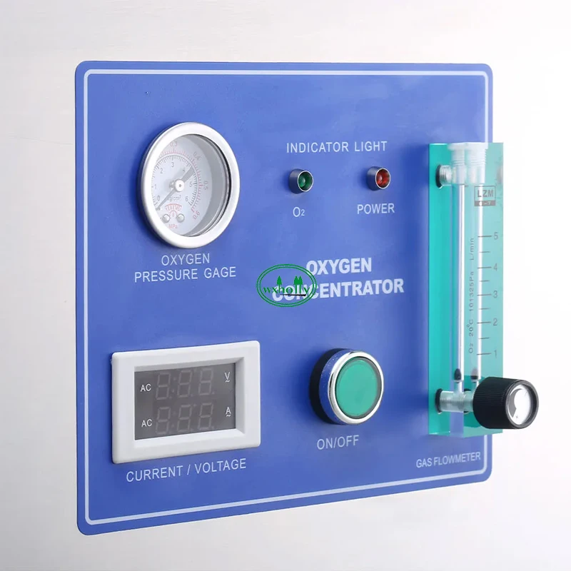 5L 10L 15L Oxygen Generator for Fish Farming Industrial Oxygen Concentrator