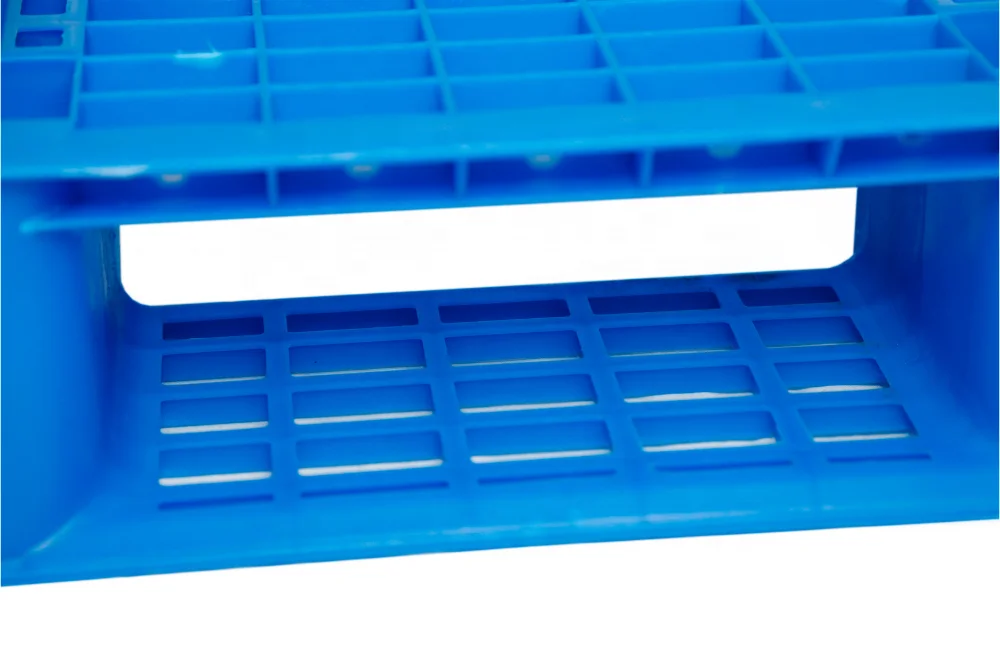 Plastic Heavy Duty Pallet Large Sizes Industrial Quality Plastic Pallet with the Best Price