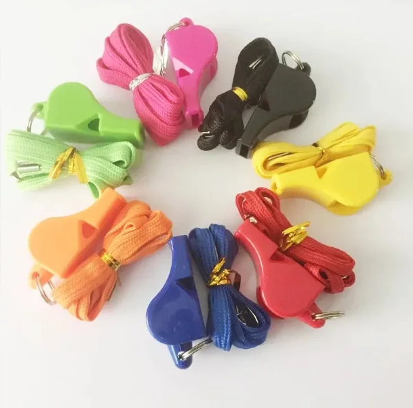 Dolphins Basketball and Soccer Referee Whistle for Outdoor Usage