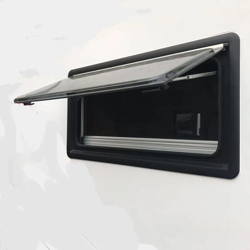 MAYGOOD 16RW 350x500mm right angle specialize in manufacturing  rv camper van window
