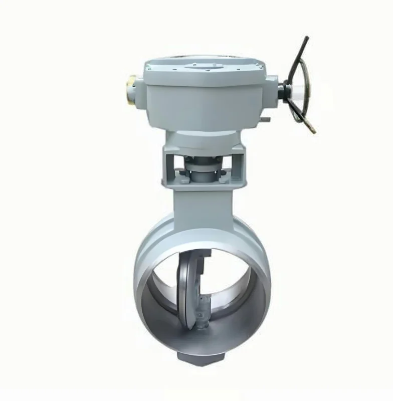 Pn16 150lb 600lb 900lb DN200 DN300 DN500 SS304 316 Wcb A105 стыковая сварка червячный редуктор Дроссельный клапан для воды
