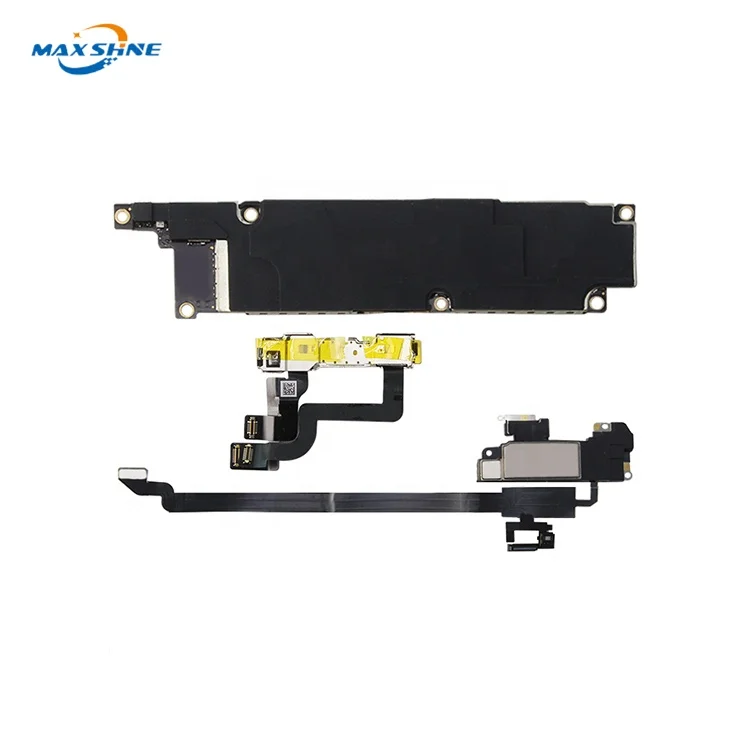 Unlocked Mobile Phone Motherboard Logic Board Wholesale Original for Iphone 10/11/12/13 Pro Max Main Board