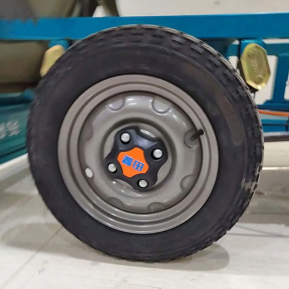 Well LED Electric Scooters 4 Wheel For The Passenger Adult