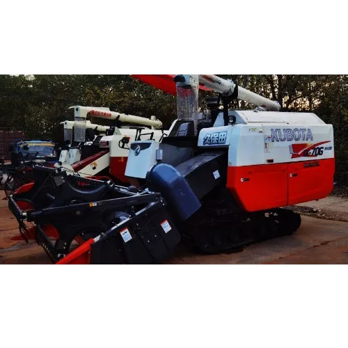 Б/у комбайн kubota 4LZ