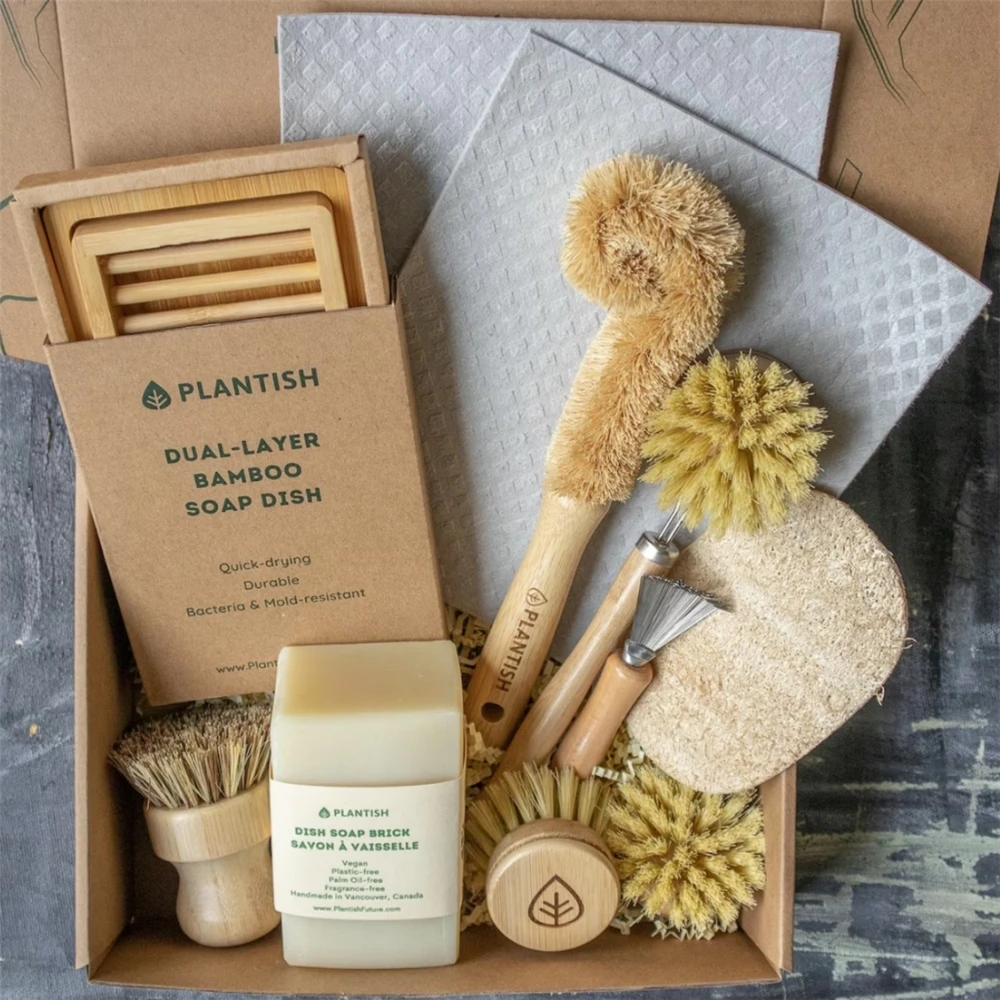 Wholesale Full Range Of Sustainable Environmental Eco Friendly Products Starter Kit Eco Friendly Products 2023