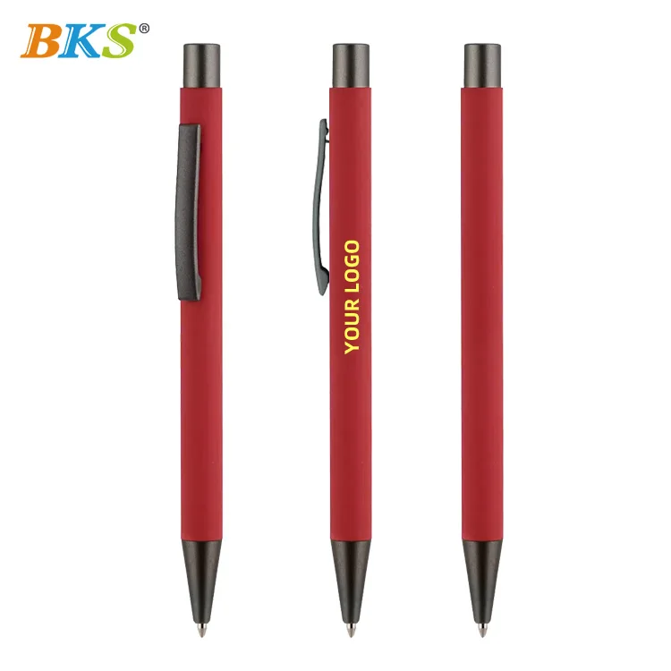 Limited Promotional Ballpoint Pen Office Stationery Ballpoint Pen with Custom logo