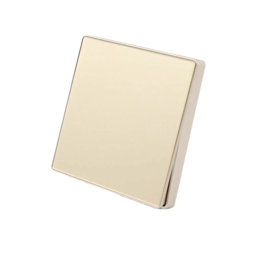 Manufacturer supplier 2023 new european light lighting control home modern electric switches