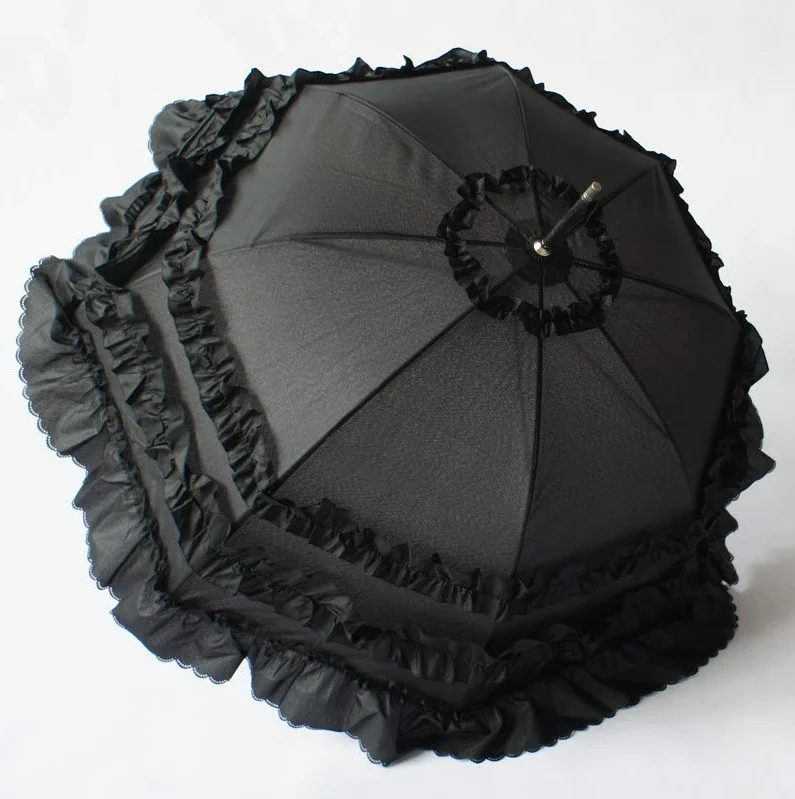 New pagoda patio umbrella wedding umbrellas parasols chinese paper lace umbrella