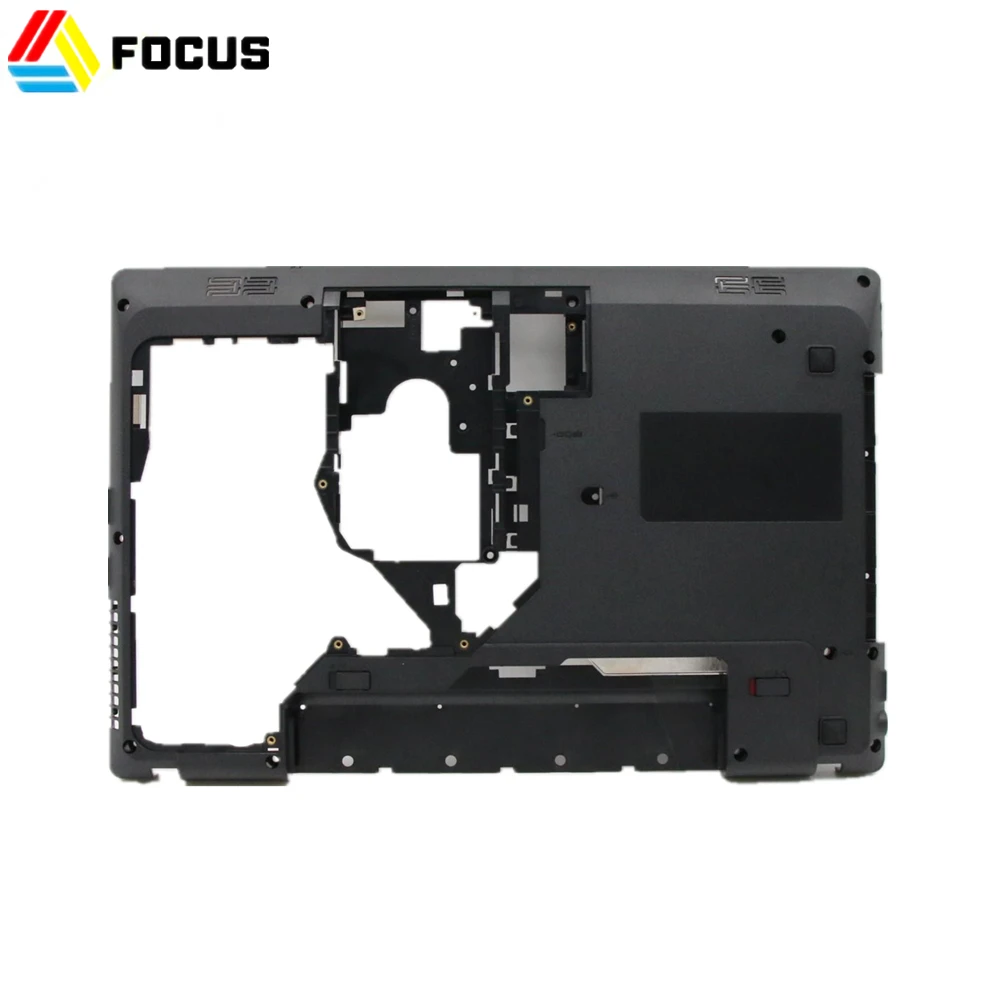 Genuine New Laptop Bottom Case Lower Cover Housing w ESATA for Lenovo Ideapad G570 P/N 31048403
