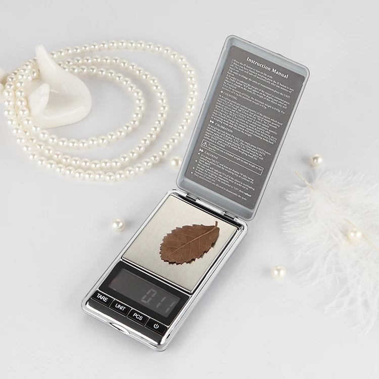0.01g precision mini diamond/jewelery gold tester 100g digital balance jewelry pocket scale