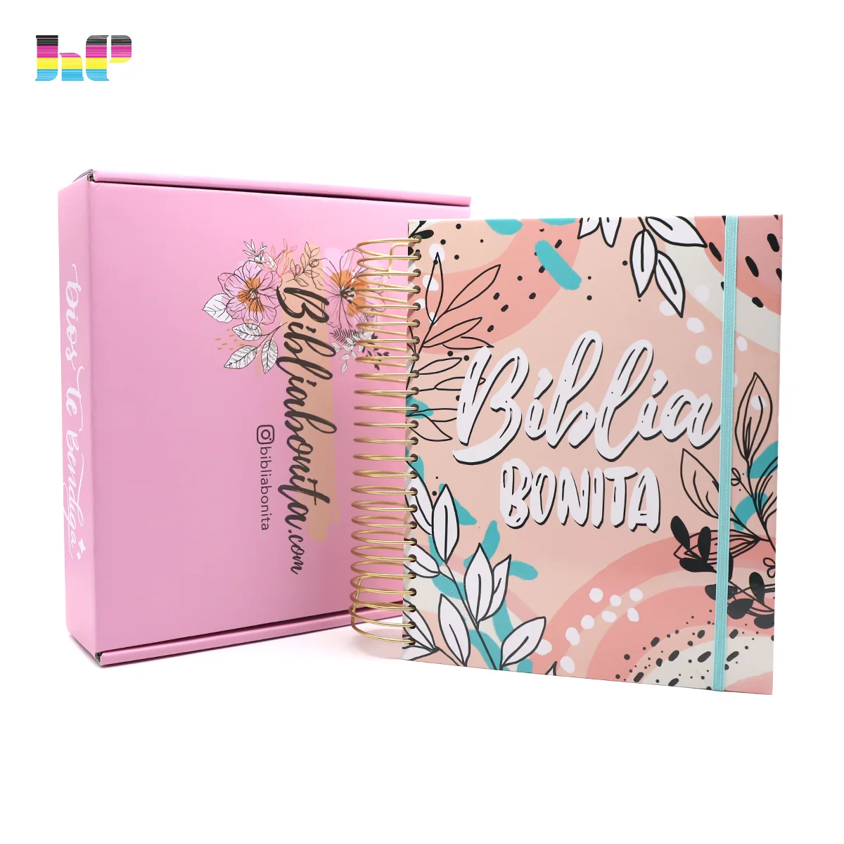 Business Custom Spiral Notebook School Student Journal Printing Service