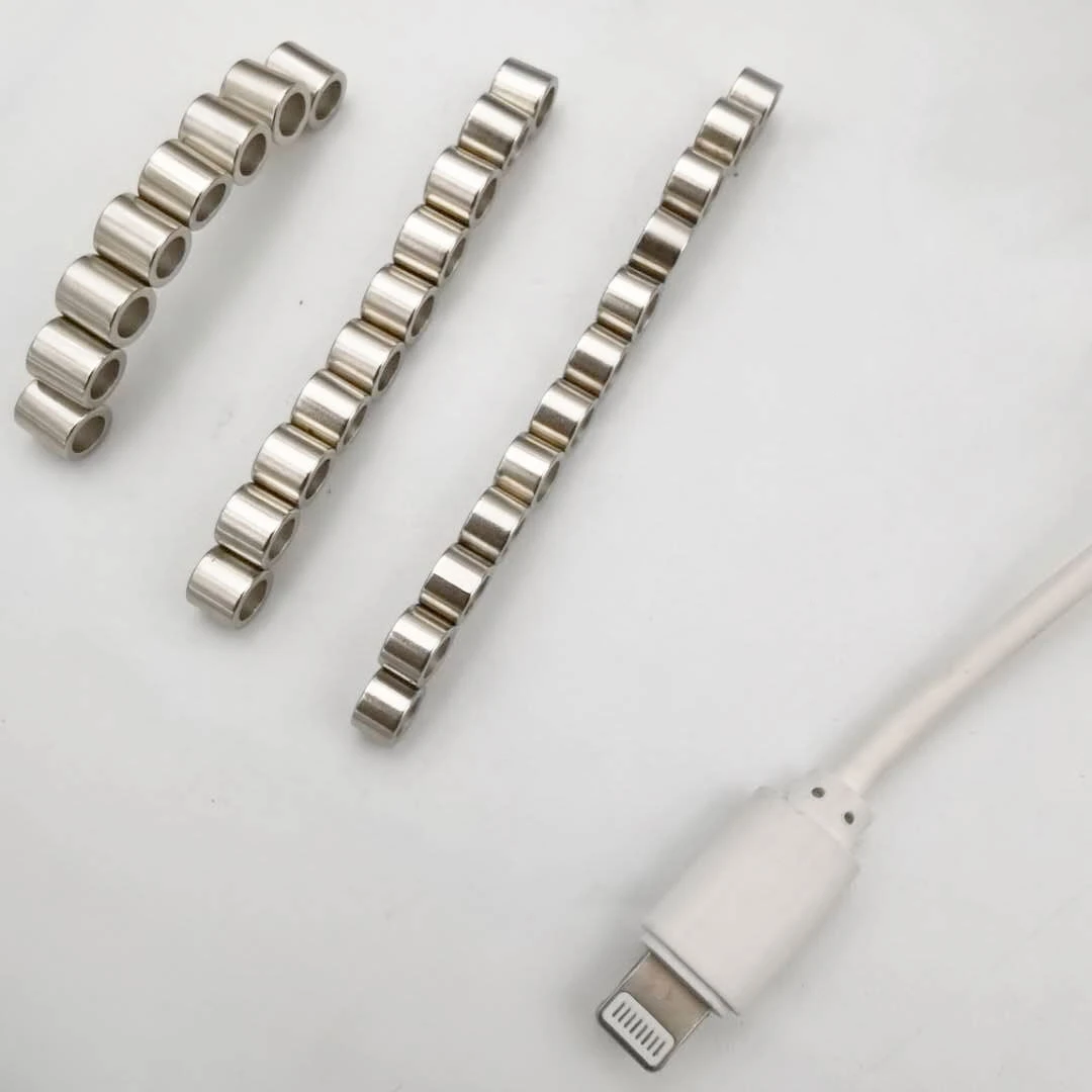 30 лет завод магнитов по индивидуальному заказу N52 радиальные Магнитный неодимовый