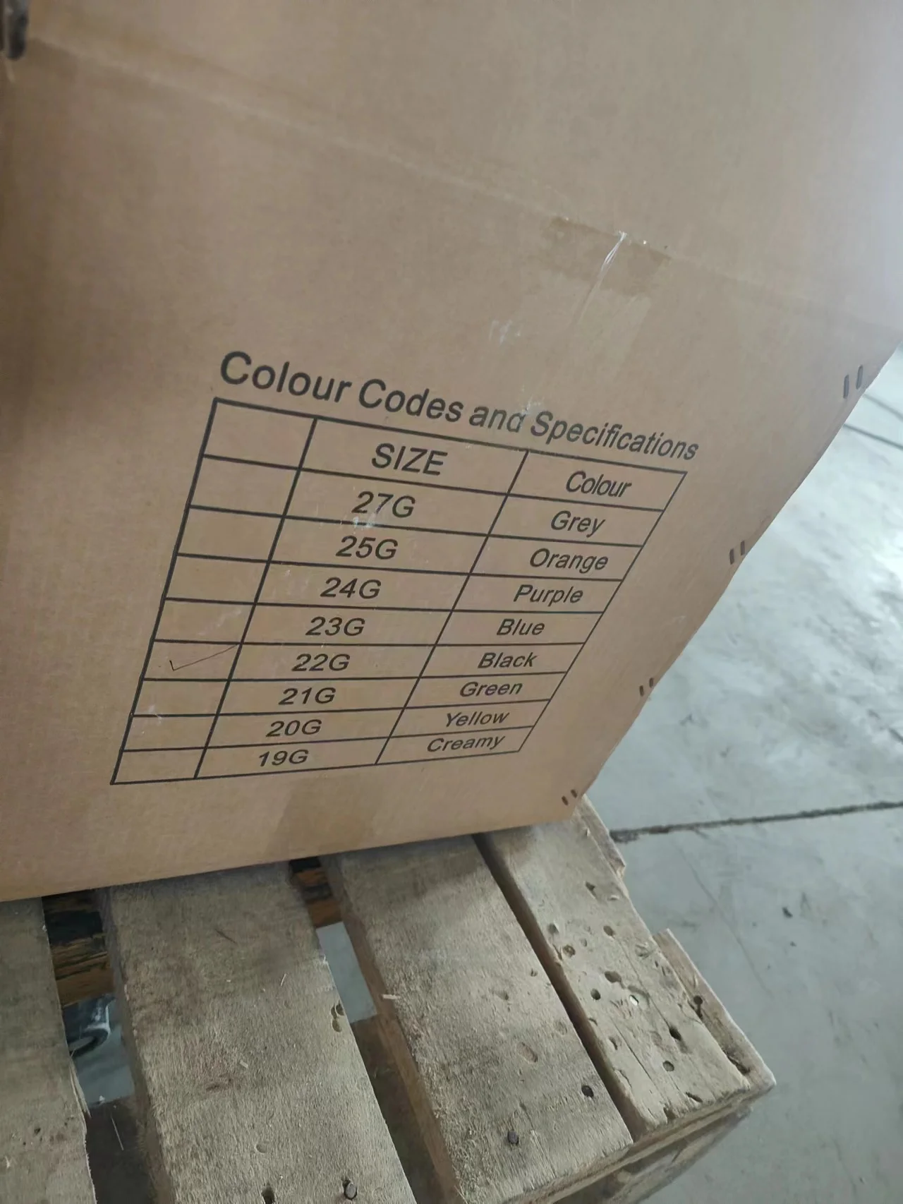 Butterfly blood collection needle 19G 20G 21G 22G 23G 24G 25G 27G Double wing needle for blood collection