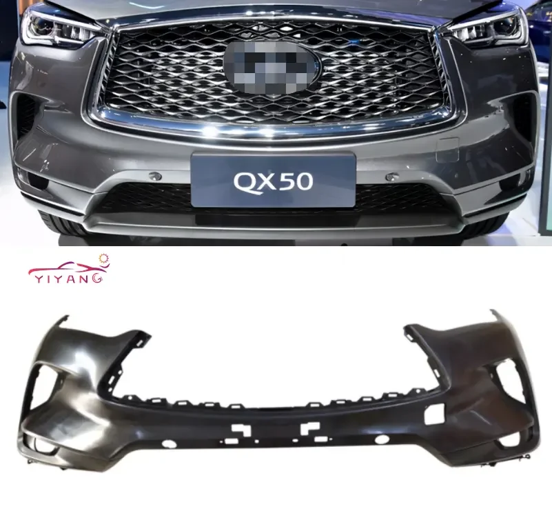 Hot Selling high quality Body Parts Auto Parts Car bumper For Infiniti QX50 Q50 QX60