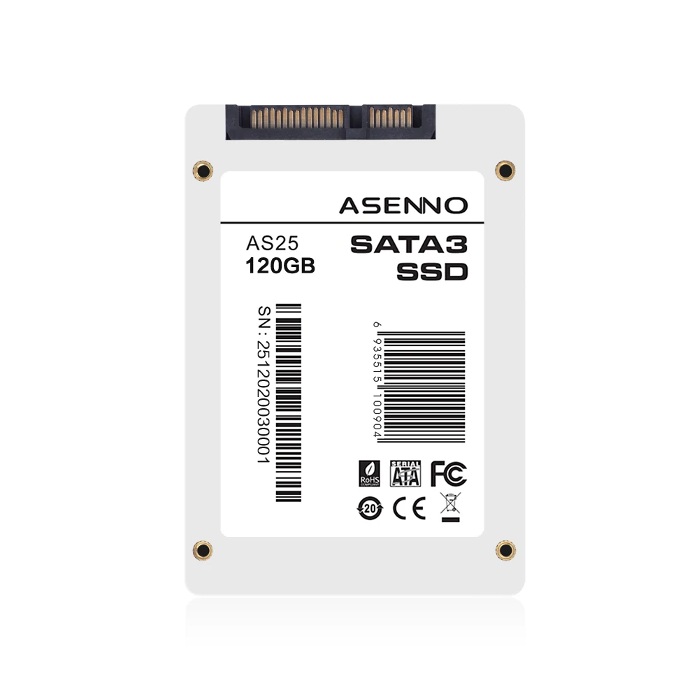 
SSD 2.5 inch SSD SATAIII 120GB 240 GB 480GB 1T hard drive storage used for computer laptop desktop Solid state drives 