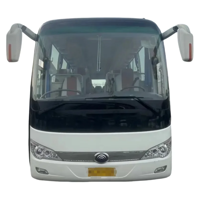 Лучшие продажи Youtong новые Подержанные мини-автобусы дизельное топливо автобус с рулевым передним двигателем механическая коробка передач из Китая распродажа