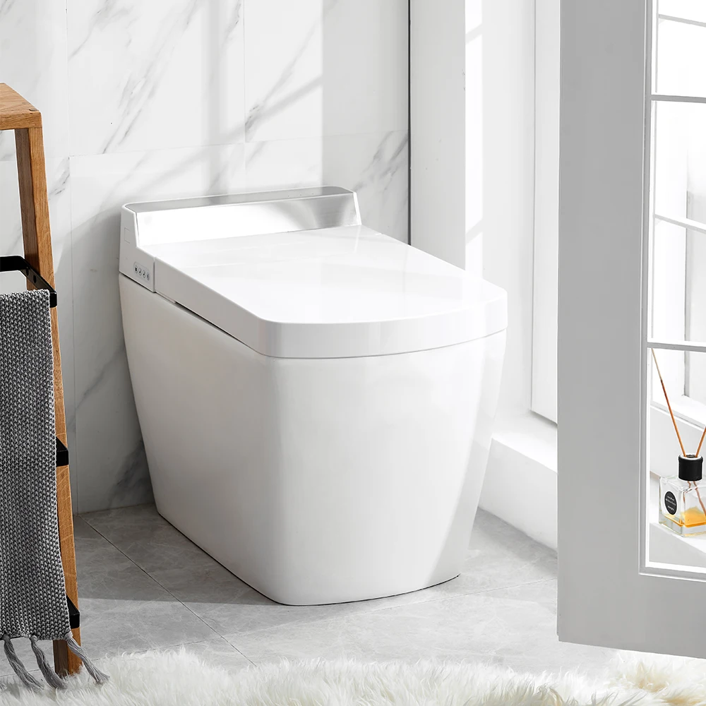 Wc vogo best price automatic ceramic smart toilet