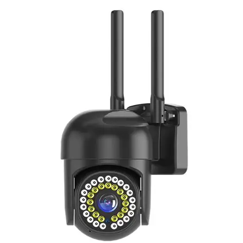 4G SIM-карта 3MP 4MP IP-камера Wi-Fi солнечная панель Камера Безопасности Водонепроницаемая наружная PTZ камера видеонаблюдения