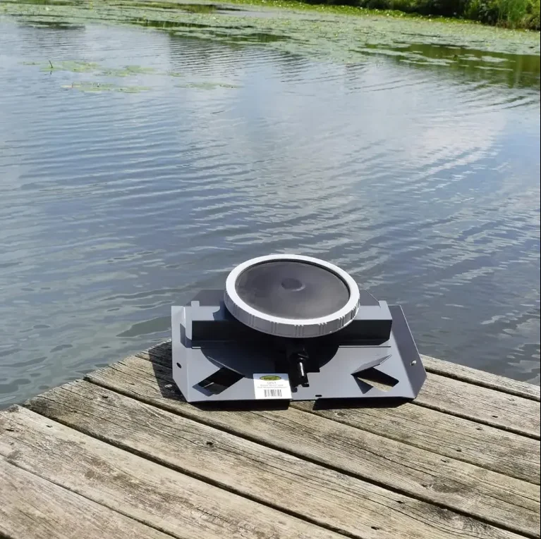 HCEM New deign high quality aeration diffuse Pond Diffuser HC001 aeration diffuser for fish farming