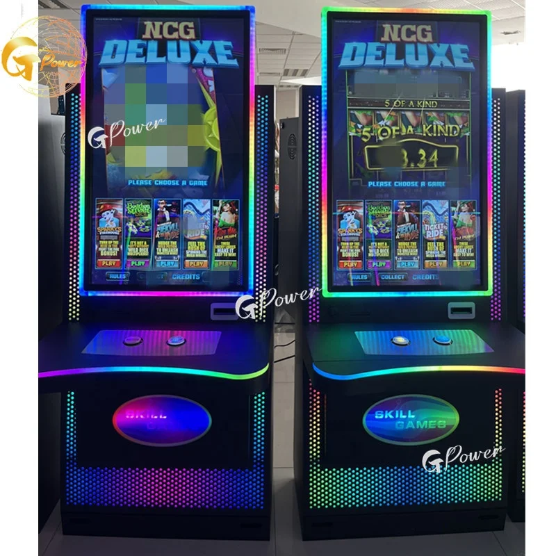 Игровая доска для игровых автоматов NCG Deluxe 1 2 3 шт.