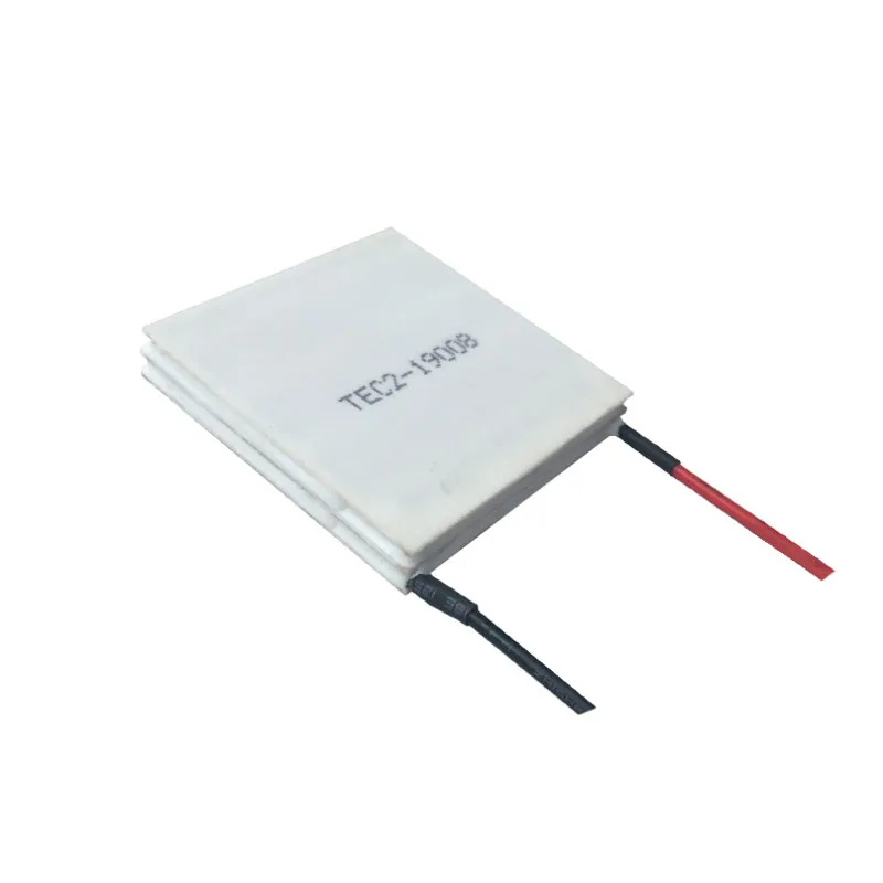 
 Смарт-40*40 Термоэлектрический охладитель TEC2-19008 12V7A45W двойной слой разница температур 80C Термоэлектрический охладитель Пельтье  