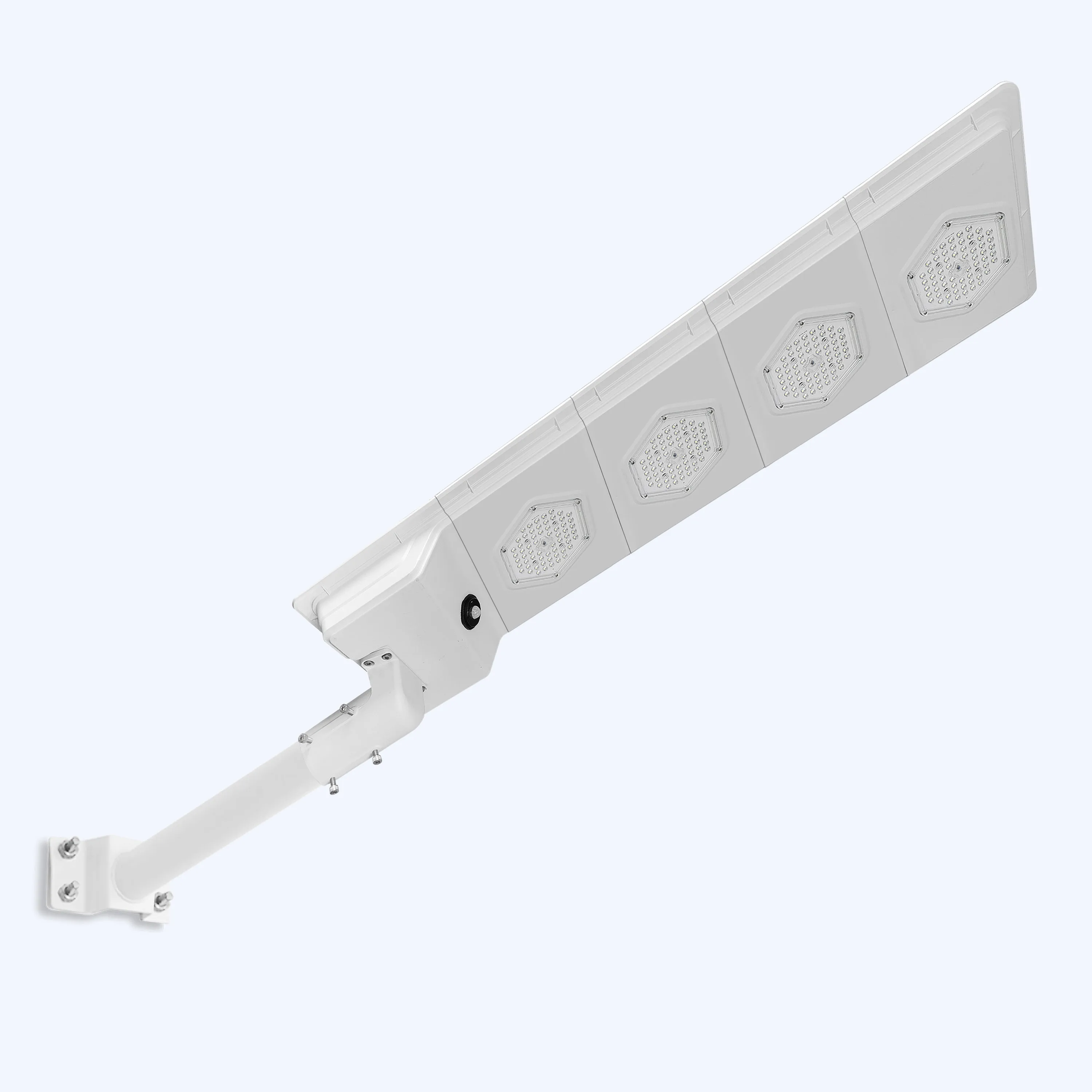 Alishine 90 watt 70 watt integrated led solar street light