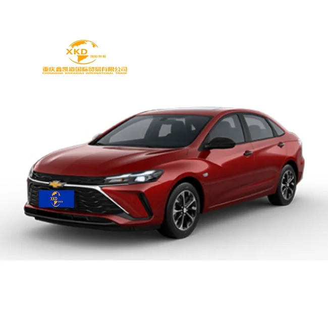 2023 новый бензиновый высокопроизводительный 5-местный седан Chevrolet Cruze 1 3 T Light