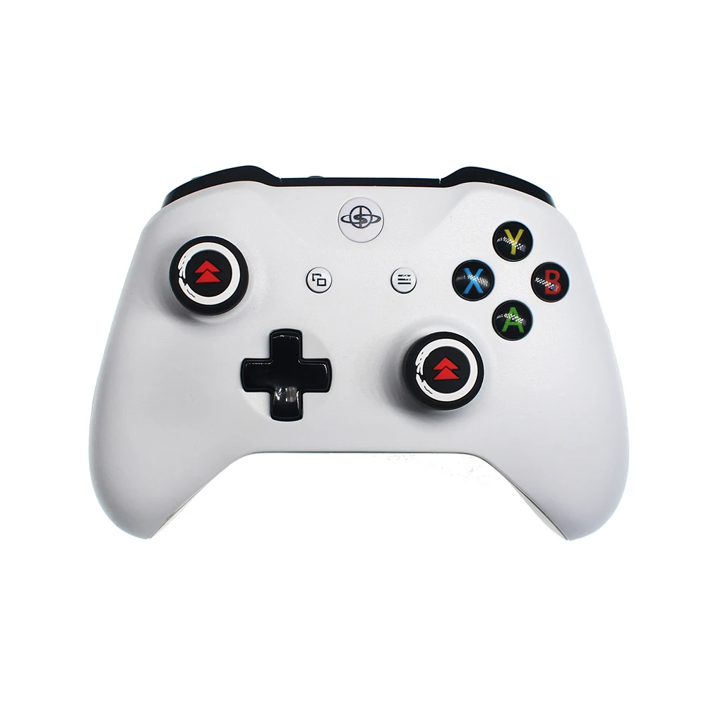 Производитель поставщик чехол для большого пальца аксессуары замена Xbox One 4 в 1 упаковка силиконовых ручек