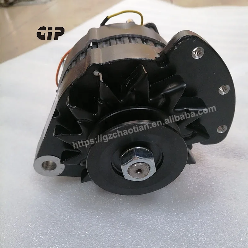 Высокое качество термо-король URD-III Max дизель-генератор 12V 90 Ампер 1996 генератора 8MR2197T