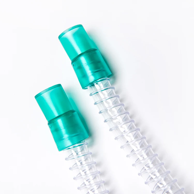 Disposable Anesthesia Breathing System Circuit Smoothbore with/without water trap