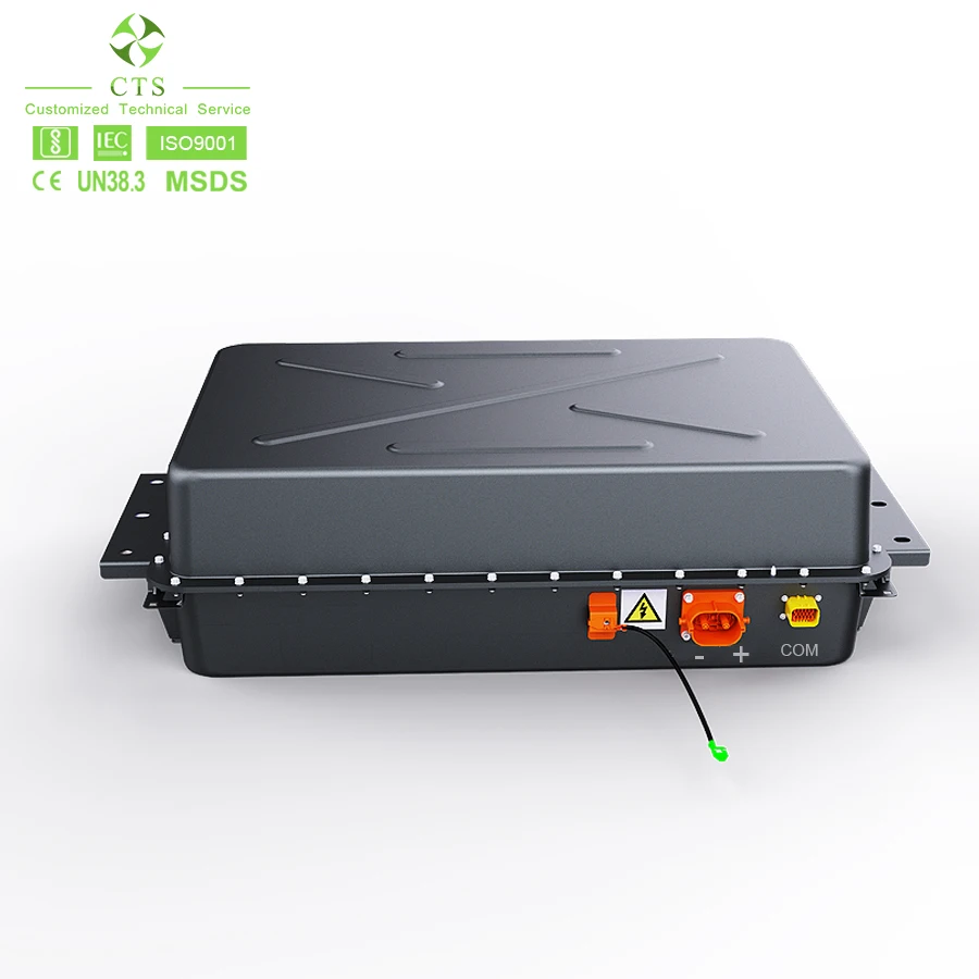 CTS High power electric car battery pack  50kwh 60kwh 400v 300v 500v 600v ev battery pack for car
