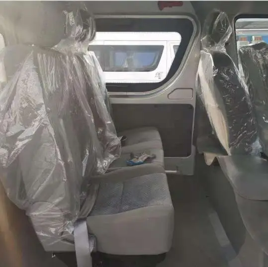 
Foton C2 view minibus 15 seats Passengers Diesel Mini Bus 