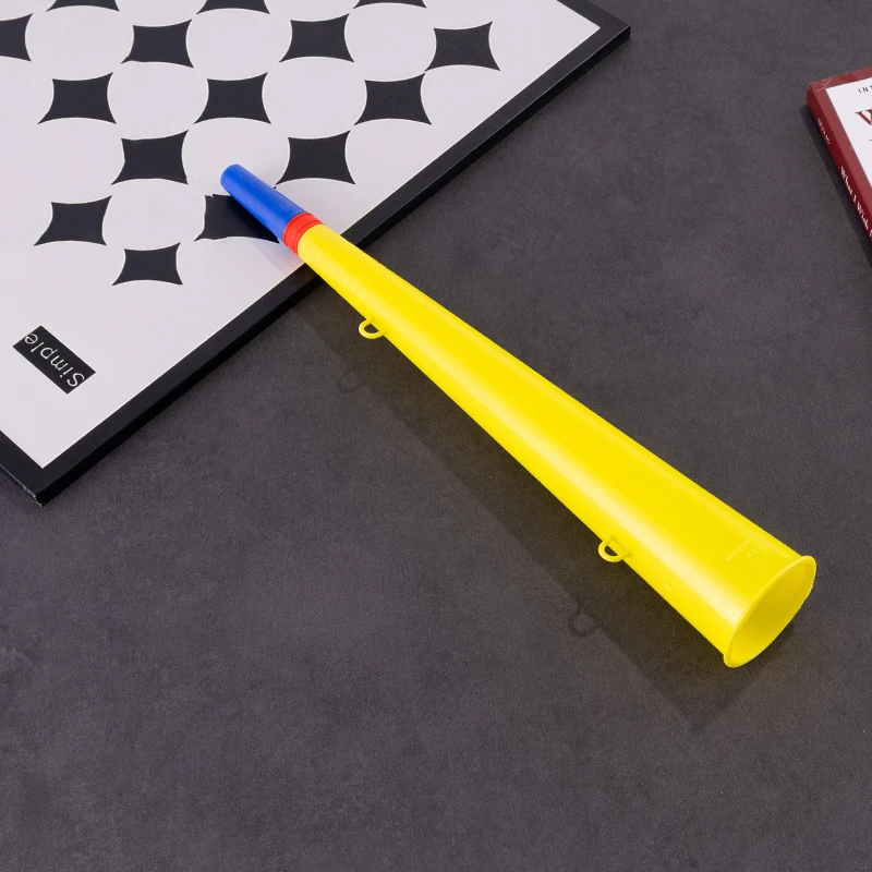 Guaranteed Quality Mouth Pump Horn Personal Safety Football Game Sport Air Horn For Decoration