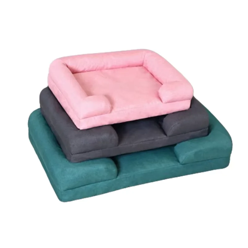 Wholesale Creative Cat Bed Pet Winter Warm Sleeping Bag Small Pet Cat Dog Sofa Bed