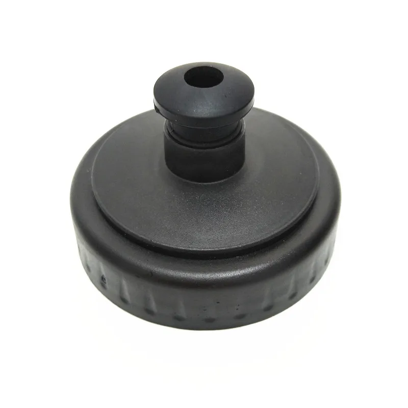 No water leakage sport drink bottle cap