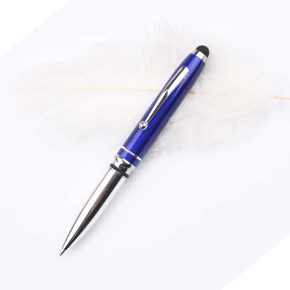 Flasher Executive Ballpoint Stylus LED Light Pen