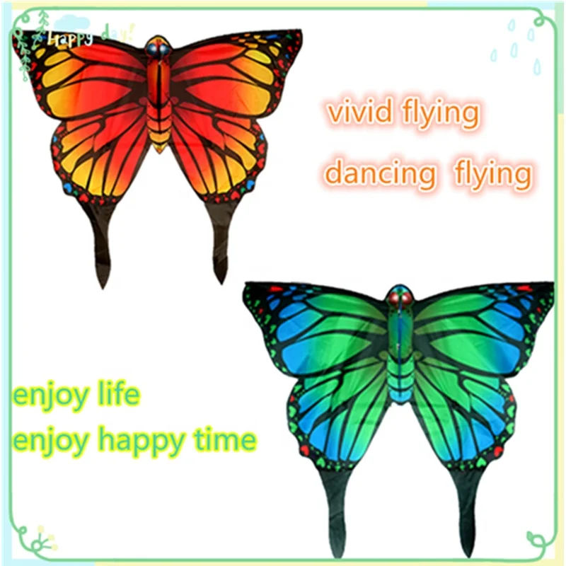 2020 cometa animal kite new arrival  butterfly kite  promotional  kite