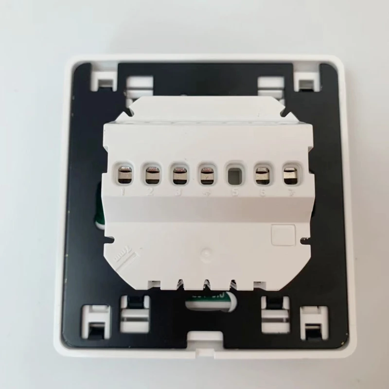 Wired Lcd  Home Thermostat Room Temperature Controller Smart Digital Underfloor Heating Thermostat