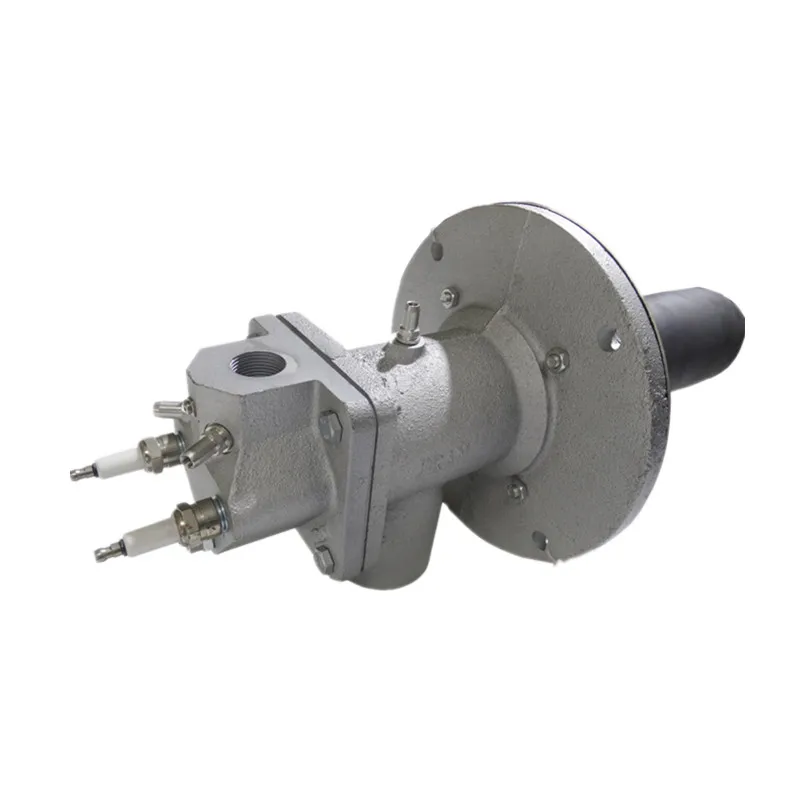 Manufacturers Recommend Silicon Carbide High Temperature Burner Cast Iron Pusher Furnace Burner