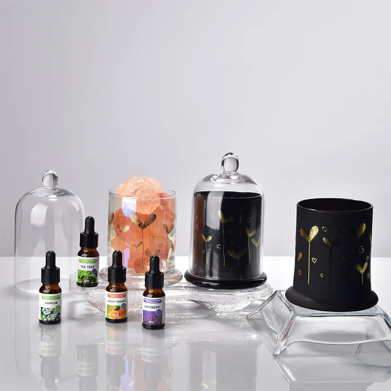 Ароматерапия диффузор камень кристалл для дома долговечное эфирное масло благовония без огня ароматическое украшение подарочная