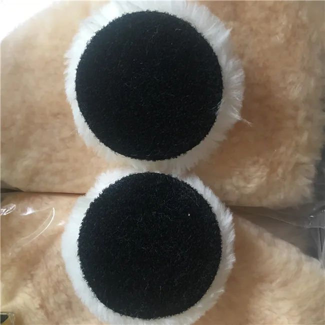 car Polishing Pad Wool Buffing Wheel