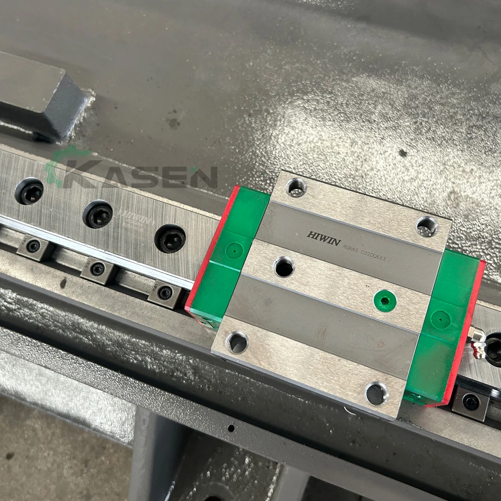 KASEN VMC1370 China Manufacturer CNC Vertical Machining Center FANUC System CNC Milling Machine