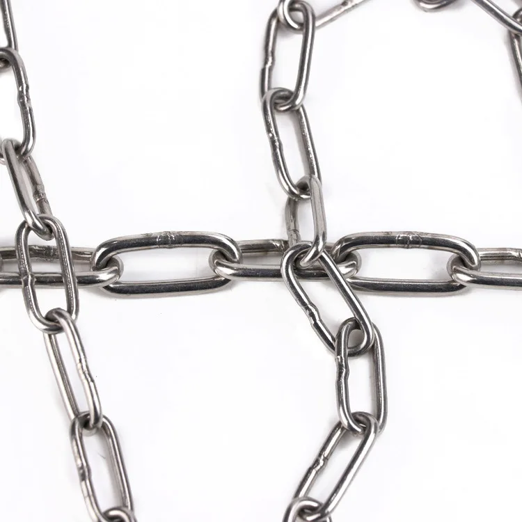 316 304 stainless steel chain ship anchor chain