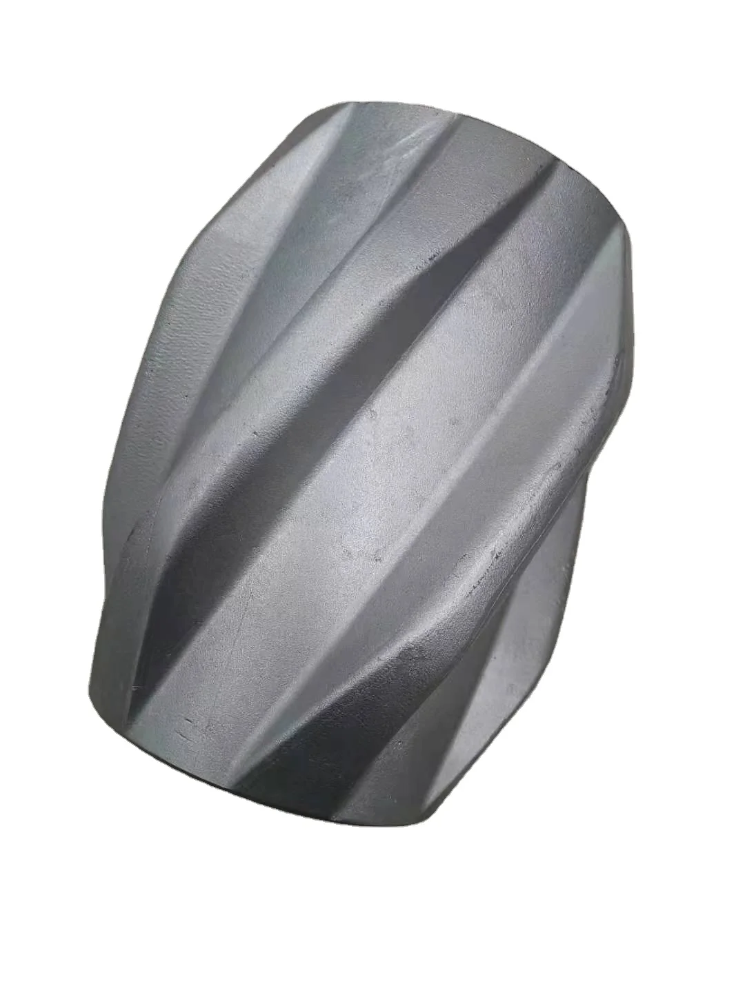 Casted aluminum centralizer